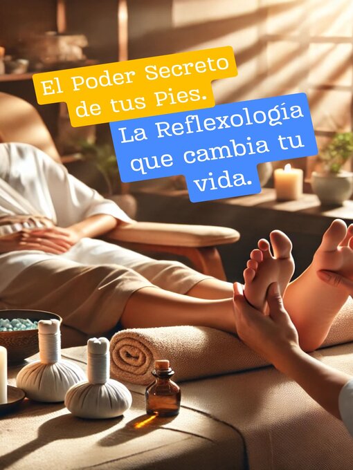 Title details for El Poder Secreto de tus  Pies by David Carrelón Martínez - Available